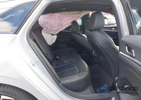 2026 Kia K5 Gt from USA, damaged, VIN KNAG44J86T5397457